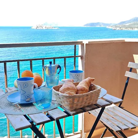 Σπίτι διακοπών Blu Mare Isola Rossa (South Sardinia)