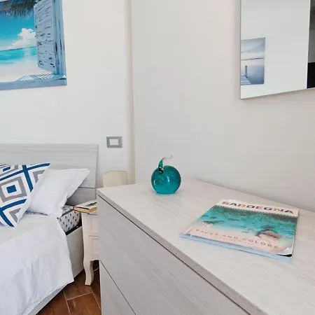 Σπίτι διακοπών Blu Mare
